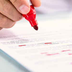 Matchstick article Good Writing in Contracts Matters for Agencies