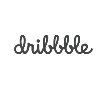 Dribbble Logo