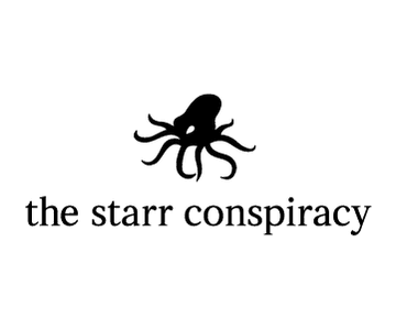the starr conspiracy Logo